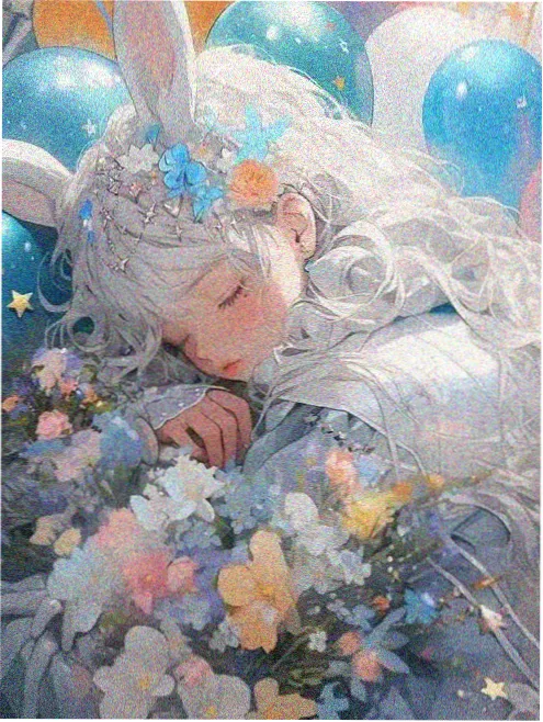 她和他的第七年 剧集海报